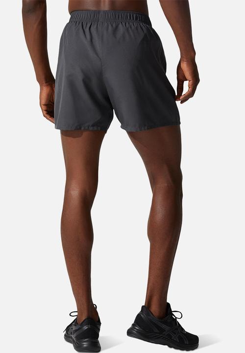 ASICS - Core 5in short - grey