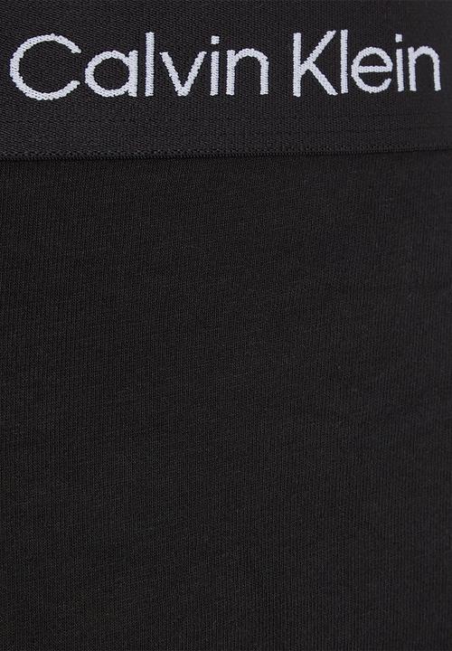 Calvin Klein - Hip brief 3pk - black