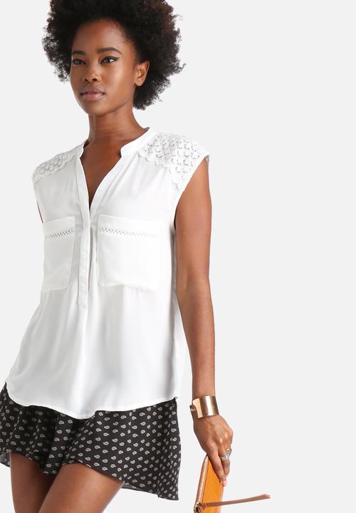 dailyfriday - Lonely Heart Blouse