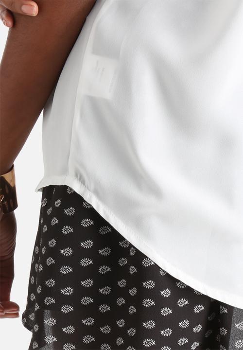 dailyfriday - Lonely Heart Blouse