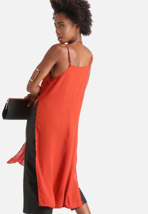 dailyfriday - Jess High Split Cami