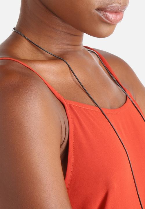 dailyfriday - Jess High Split Cami