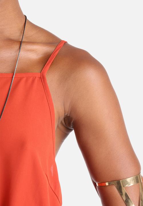 dailyfriday - Jess High Split Cami