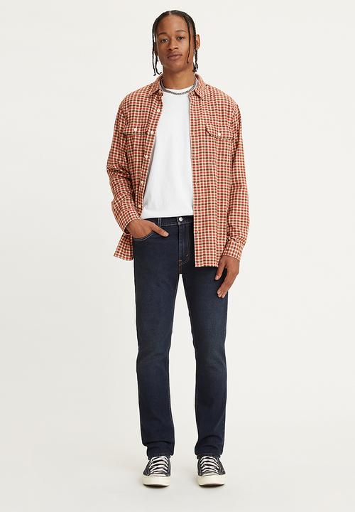 Levi’s® - 511™ SLIM ZA RINSEY ZA