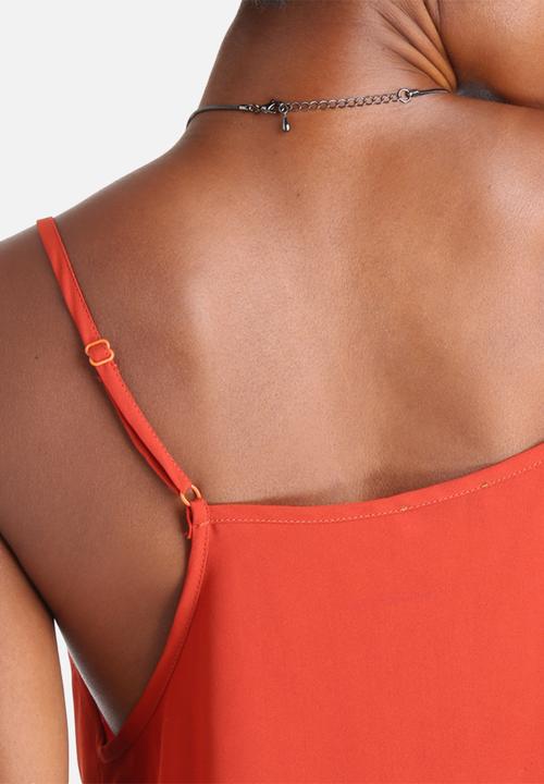 dailyfriday - Jess High Split Cami