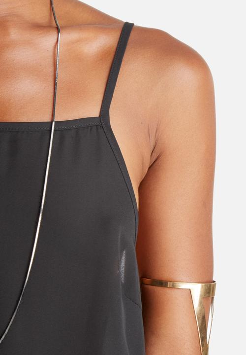 dailyfriday - Jess High Split Cami