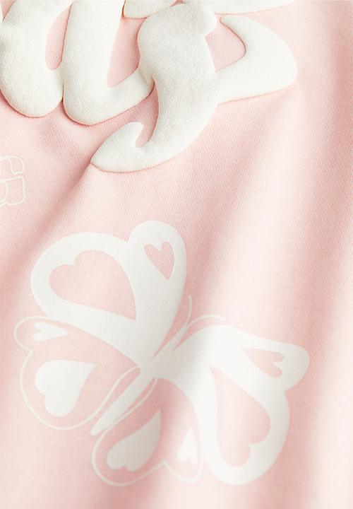 H&M - Oversized sweatshirt - pink