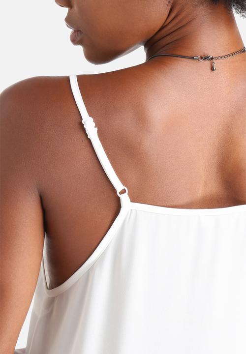 dailyfriday - Jess High Split Cami