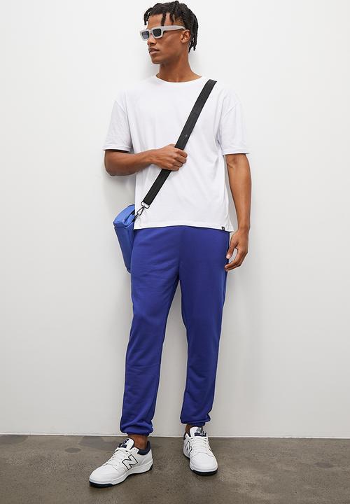 STYLE REPUBLIC - Duncan roll sleeve 1 up tee - white