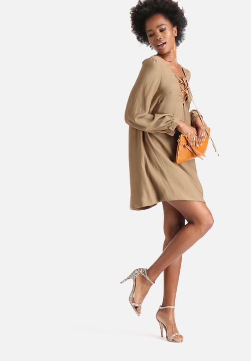 dailyfriday - Hutton Tie Up Dress