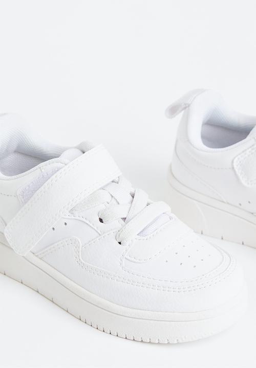 H&M - Trainers - white