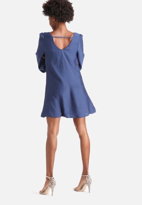 dailyfriday - Hutton Tie Up Dress