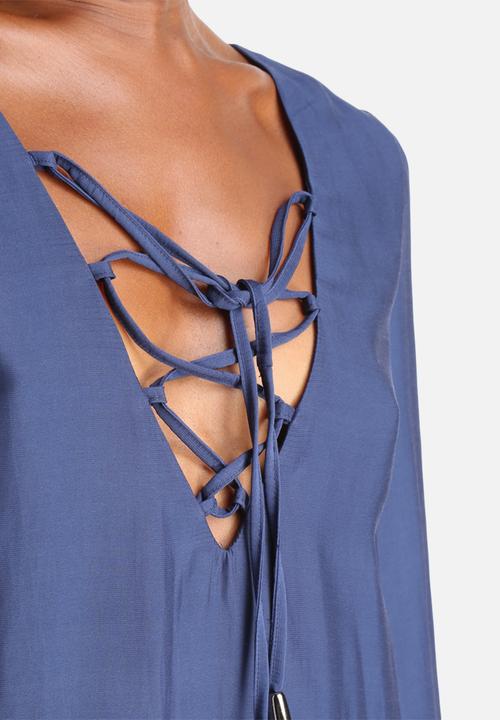 dailyfriday - Hutton Tie Up Dress