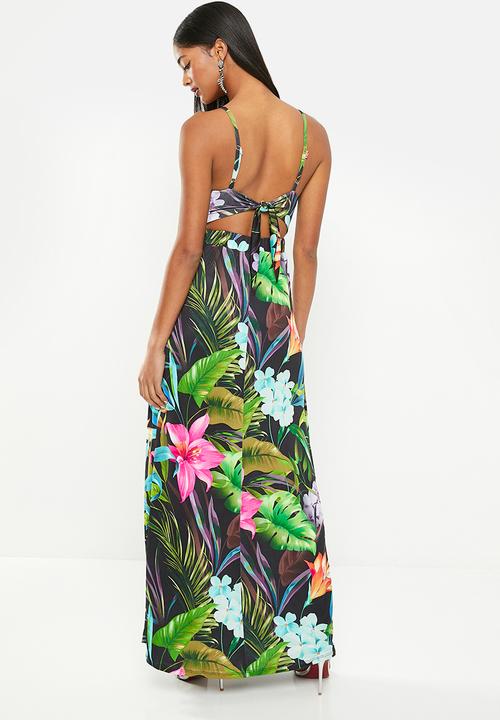 SISSY BOY - Look at you: knit maxi dress - multi
