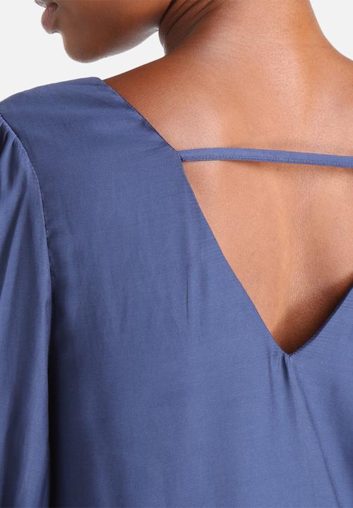 dailyfriday - Hutton Tie Up Dress