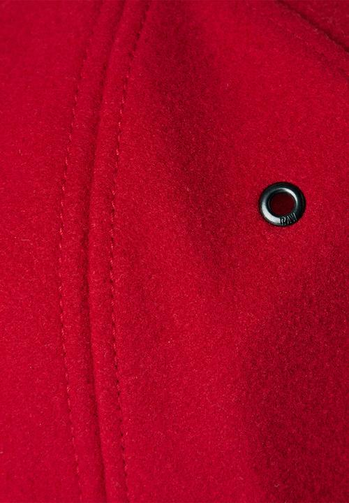G-STAR - Originals baseball cap - dk flame