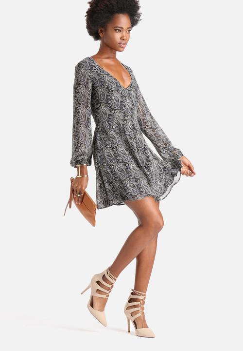 dailyfriday - Festival Skater Dress