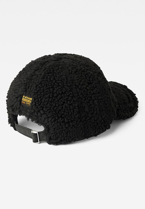 G-STAR - Avernus raw aw baseball cap - dk black