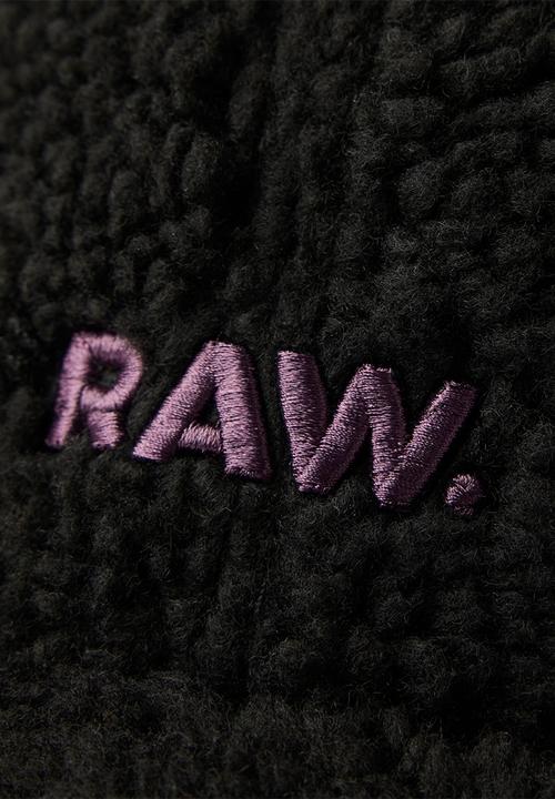 G-STAR - Avernus raw aw baseball cap - dk black