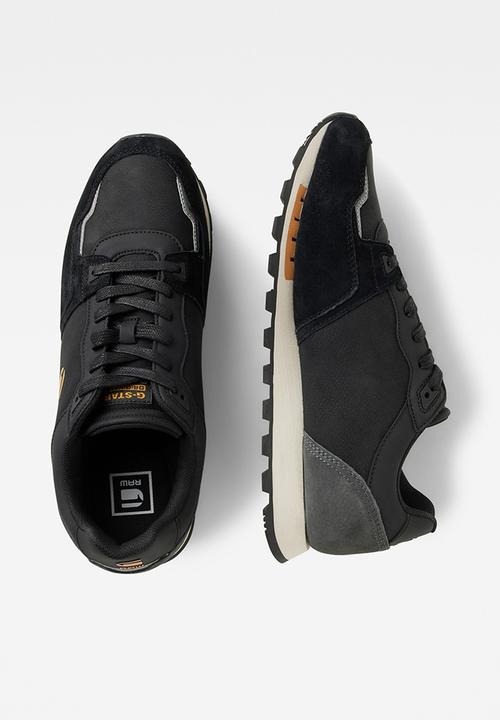 G-STAR - Track iii Blk 