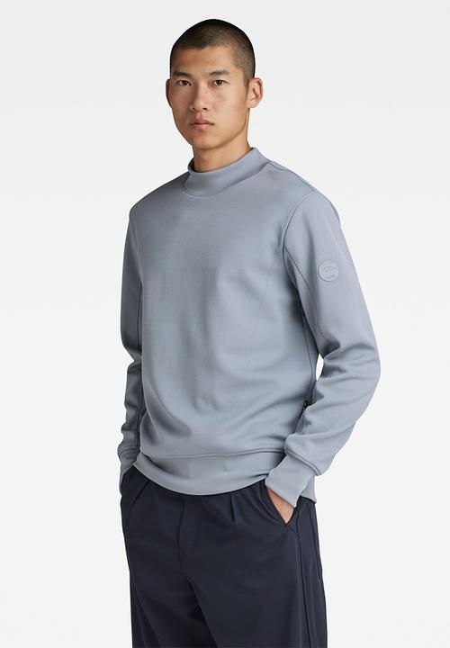 G-STAR - Track r sw tech sweat r - dim grey