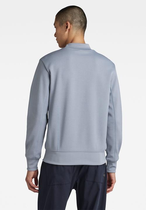 G-STAR - Track r sw tech sweat r - dim grey