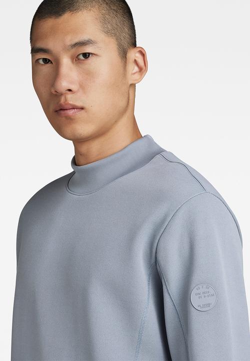 G-STAR - Track r sw tech sweat r - dim grey