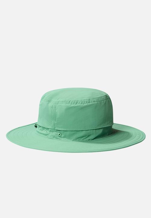 The North Face - Horizon breeze brimmer hat - green