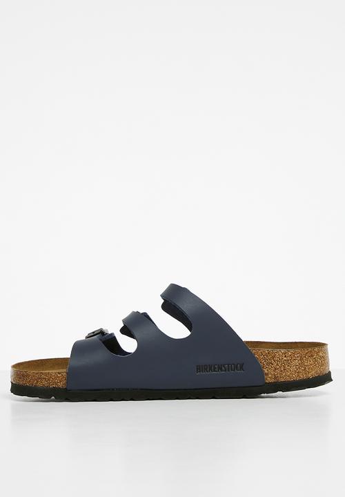Birkenstock - Florida SFB birko flor regular - blue