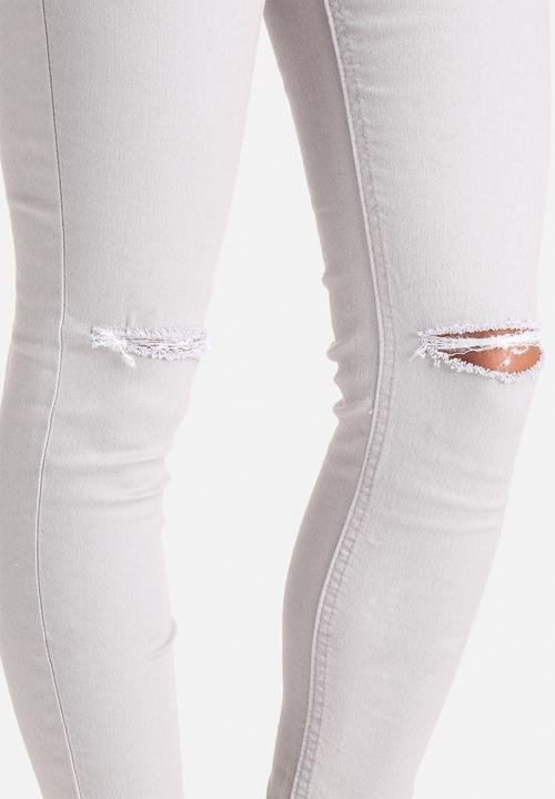 Glamorous - Ripped Knee Jean
