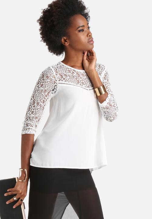 dailyfriday - Willow Smock Top
