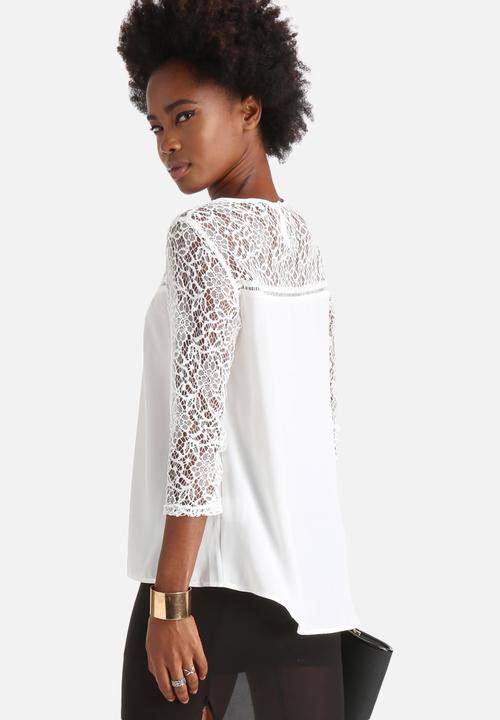 dailyfriday - Willow Smock Top