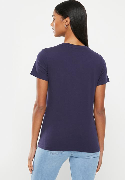 Levi’s® - Perfect tee za - sea captain blue