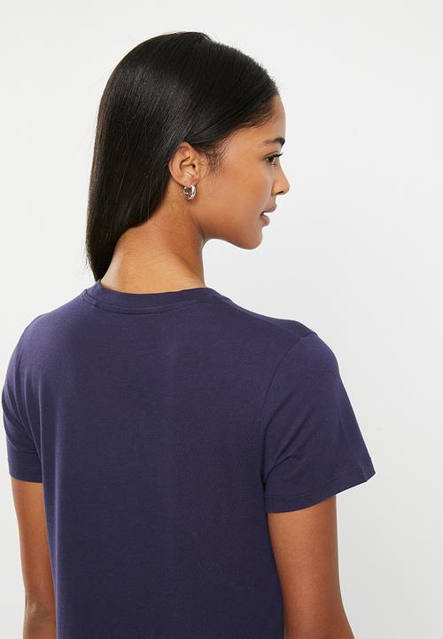 Levi’s® - Perfect tee za - sea captain blue