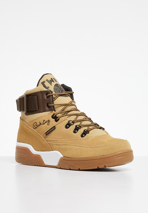 Ewing Athletics - 33 HI Waterproof Leather 