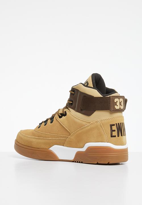 Ewing Athletics - 33 HI Waterproof Leather 