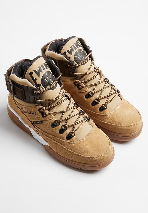 Ewing Athletics - 33 HI Waterproof Leather 
