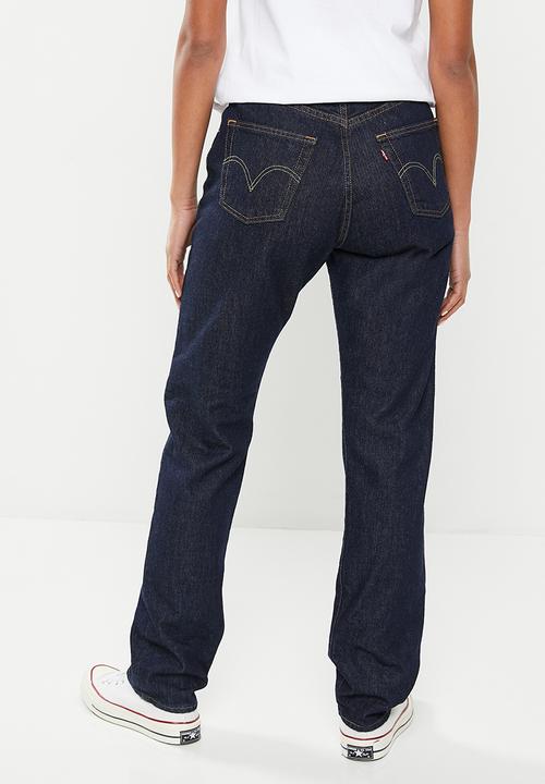 Levi’s® - 501 Jeans for women za deep breath - dark indigo