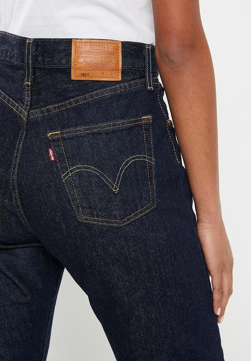 Levi’s® - 501 Jeans for women za deep breath - dark indigo