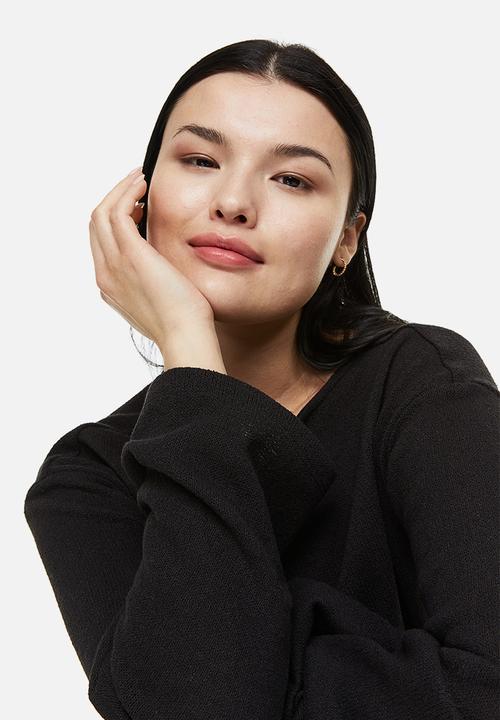 H&M - Boxy jumper - black