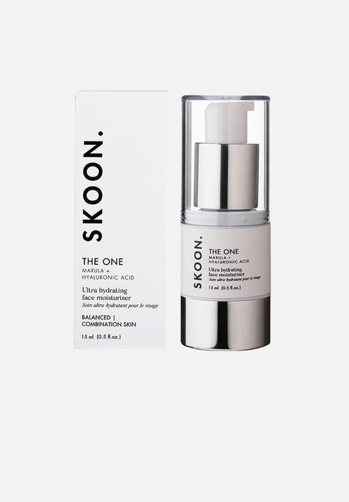SKOON. - THE ONE Moisturiser Duo - 2 x 15ml