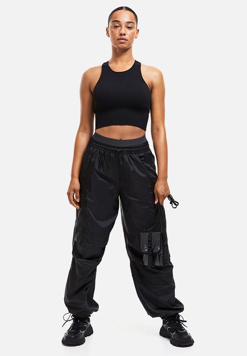 H&M - Drymove™ medium support sports bra - black