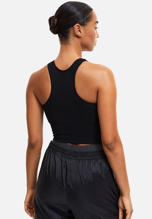 H&M - Drymove™ medium support sports bra - black