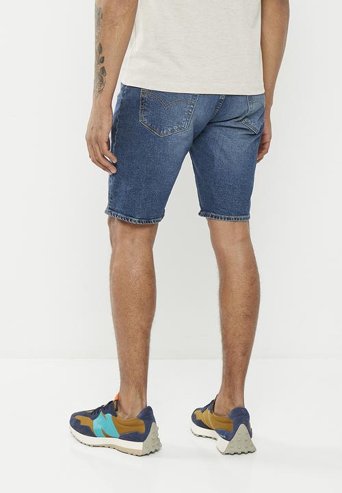Levi’s® - 405 Standard short za - blue