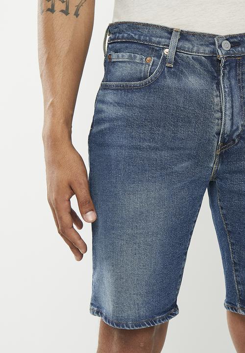 Levi’s® - 405 Standard short za - blue