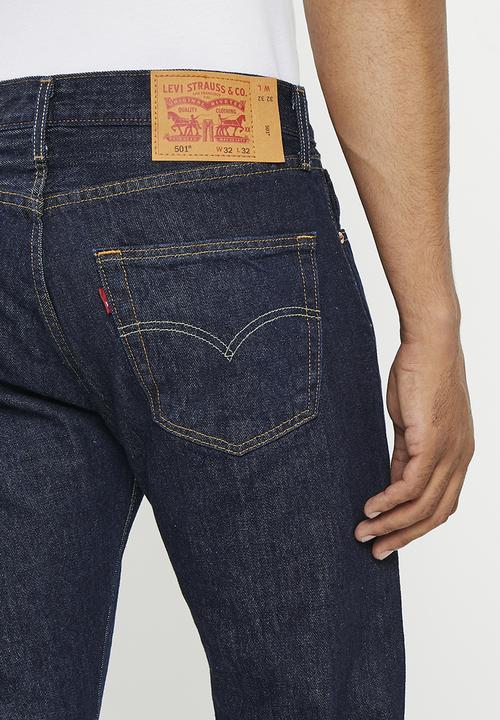 Levi’s® - 501® Original za - indigo