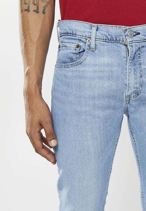 Levi’s® - 512™ Slim taper za - light blue