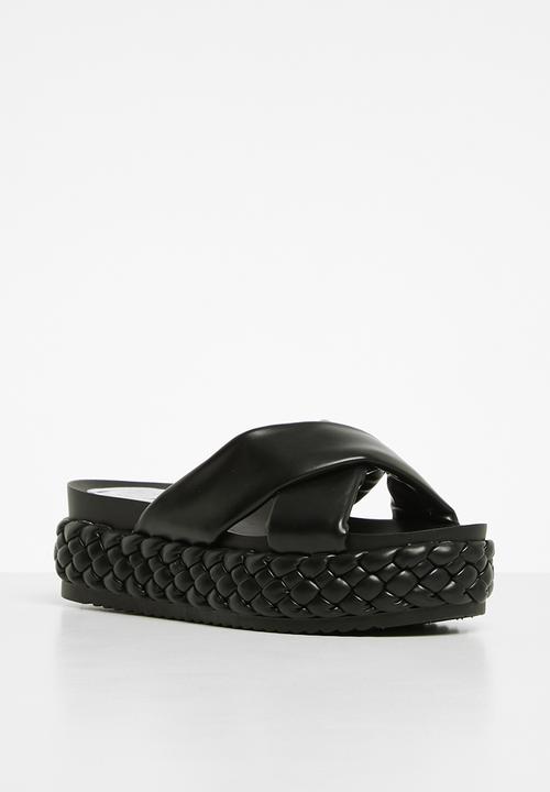 Footwork - Eshy sandal - black