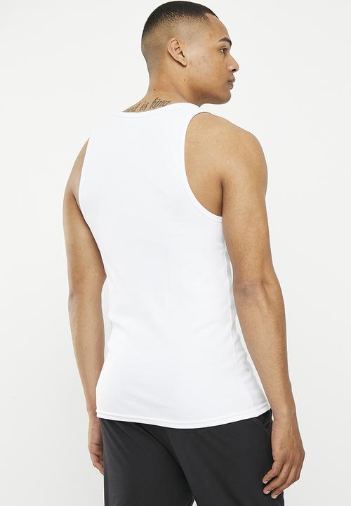 Calvin Klein - Tank top - white