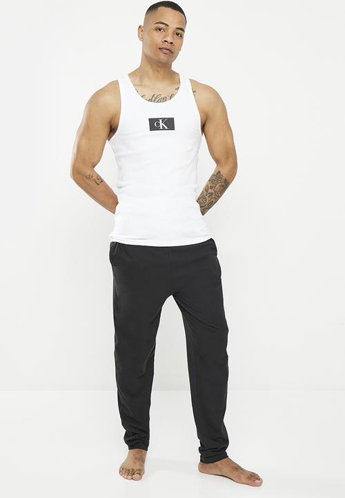 Calvin Klein - Tank top - white